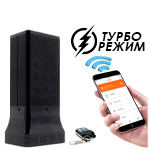 Бесшумный ультразвуковой подавитель диктофонов и мобильной связи UltraSonic-ТУБА 70-Lite