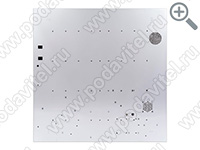 Многофункциональный комплекс защиты переговорных комнат UltraSonic-120-Рhantom - задняя панель